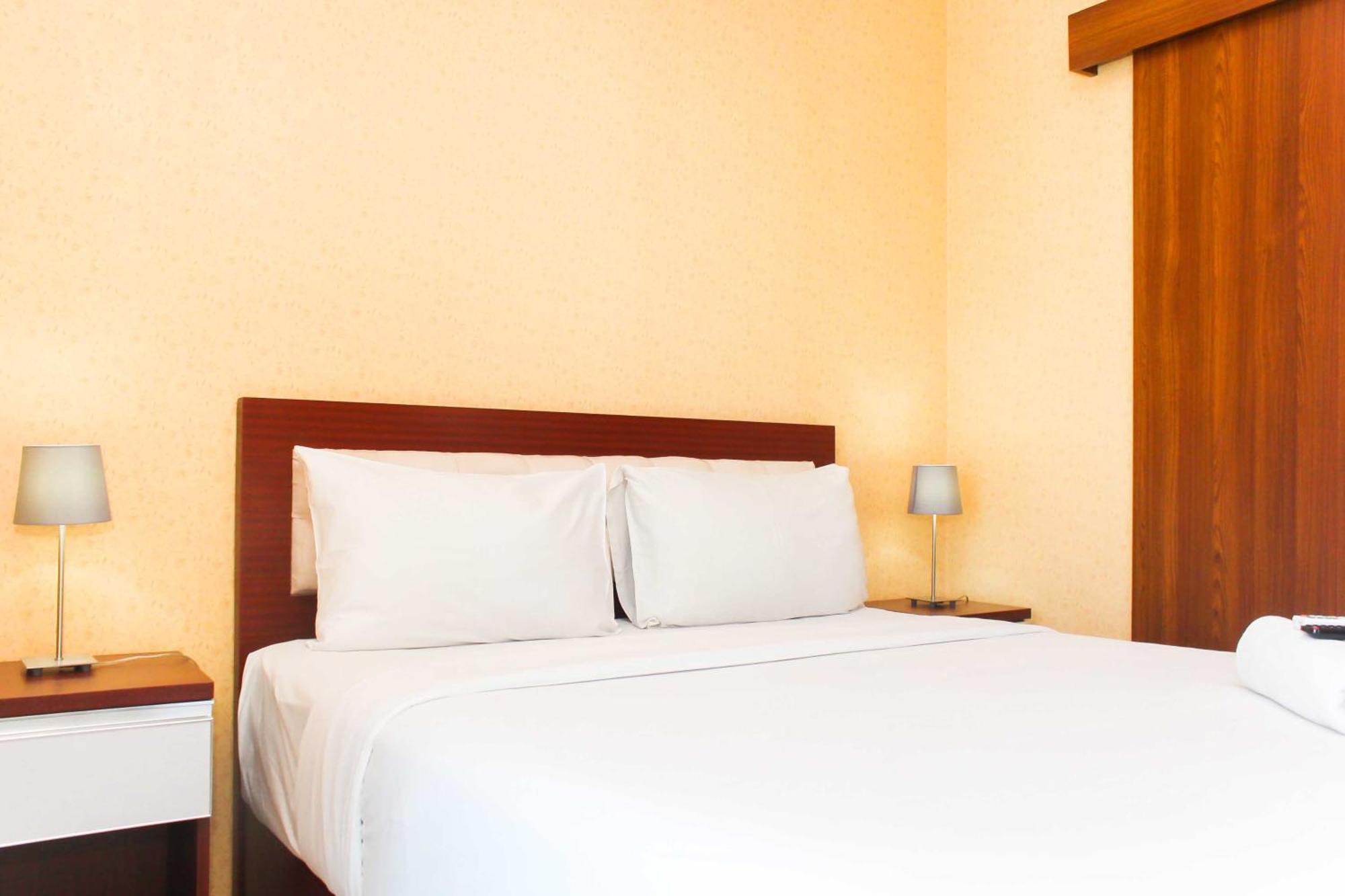 Comfort Living At Grand Kamala Lagoon Near Shopping Center By Travelio Bekasi